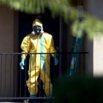أميركي مصاب بإيبولا في حالة “حرجة جدا”