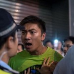 هونغ كونغ تنفي استخدام المافيا الصينية لتفريق المتظاهرين