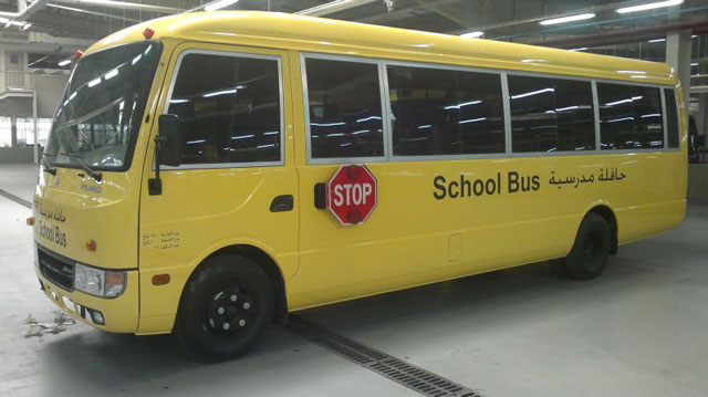 schoolbus