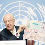 الأمم المتحدة تحذر من تكرار مذبحة سربنيتشا في «كوباني»