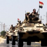 مقتل عشرات الجنود المصريين بهجوم إرهابي في سيناء