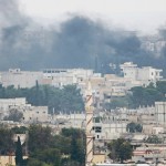 «داعش» يتلقى ضربات حاسمة في كوباني والأكراد يتقدمون