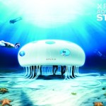 «سوني»تطلق أول متجر تحت الماء في العالم على شواطئ دبي