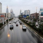 توقعات بهطول أمطار على الرياض