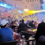 إغلاق مقاه مخالفة لقانون مكافحة التبغ في دبي