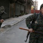 ألف كردية يواجهن تنظيم الدولة في كوباني
