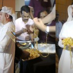 دبي بصدد الكشف عن سلسلة ذهبية بطول 5 كيلو متر