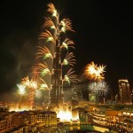 احتفالات العام الجديد في دبي.. موعد استثنائي مع أروع عروض الألعاب النارية