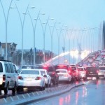 الرياض موعودة بـ«أمطار الديم» … اليوم