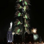 2500 دورية تؤمِّن احتفالات رأس السنة في دبي