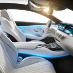 إل جي تعقد شراكة مع مرسيدس بنز لتطوير نظام تصوير للسيارات ذاتية القيادة
