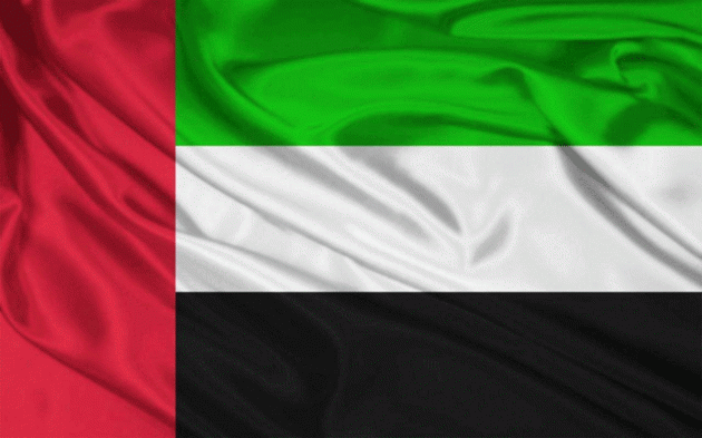 UAE FLAG