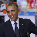 أوباما: البعض يعتقد أنني خادم أو نادل