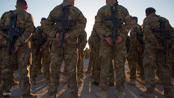 Final Preparations Are Made For British Troop Withdrawl From Kandahar