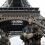 انفجار في مطعم بوسط شرق فرنسا وتعرض عدد من المساجد لهجمات