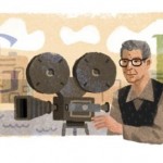 غوغل يحتفل بذكرى يوسف شاهين