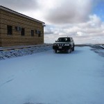 مدني الشمالية يحذر من موجة هوائية باردة مصحوبة بتساقط للثلوج