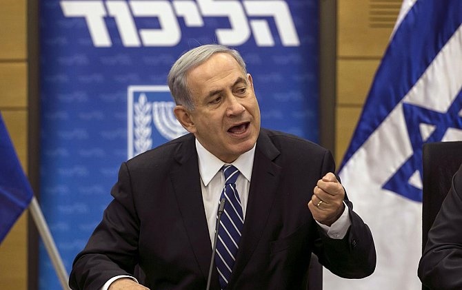 نتانياهو يأمل بأن ترفض واشنطن إصدار الأمم المتحدة قراراً في شأن إقامة دولة فلسطينية