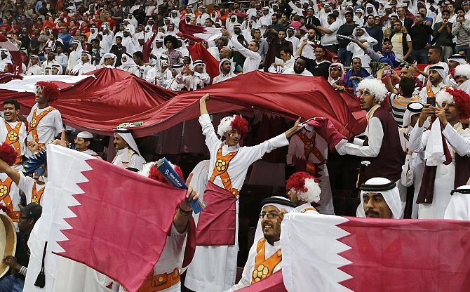 ارتفاع عدد سكان قطر بأكثر من 10% في 2014