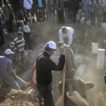 عشرات القتلى في 60 غارة على ريف دمشق