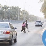 الإمارات: حوادث الدهس تراجعت من 1150 إلى 1033 في عام