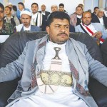 اليمن: اختفاء «الرئيس الحوثي» من القصر الجمهوري