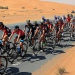 8 دراجين فـــي «طواف دبي» مصابون بمـــــرض السكري