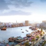 محمد بن راشد يعتمد خطة إعادة إحياء «دبي التاريخية»