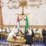 قمة سعودية ـ إماراتية تتناول المستجدات الإقليمية والدولية