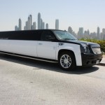 دبي: «الطرق» تطلق خدمة المركبات الفخمة لنقل الركّاب