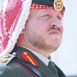 العاهل الأردني يتوعد داعش «برد قاس»: دم الكساسبة لن يذهب هدرا