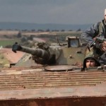 تدريب معارضة سوريا المعتدلة خلال 6 أسابيع