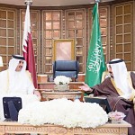 قمة سعودية – قطرية تبحث أوضاع اليمن ومكافحة الإرهاب
