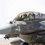 «F16» الإماراتية تدك مواقع «داعش» الإرهابي