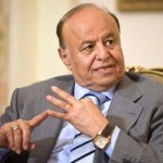 الرئيس اليمني يسحب استقالته