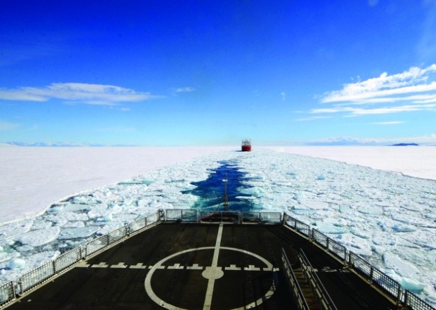 New Zealand Antarctic Rescue