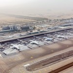 إنجاز توسعة مبنى المسافرين الأول بمطار أبوظبي نهاية مارس