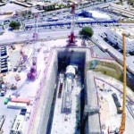 أمير الرياض يطلق المرحلة الأولى لتركيب الجسور الخرسانية لـ«مترو العاصمة»