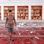 التفجيرات تهز صنعاء.. وتعز على وشك السقوط بأيدي الحوثيين