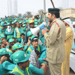 شرطة دبي تكشف تفاصيل إنهاء وقفة لعمال شركة إنشاءات