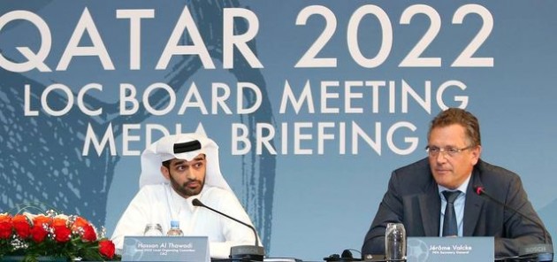صحف قطرية: مونديال 2022 شتاء.. والنهائي «يوم وطني»