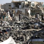 أنباء عن مقتل قيادات حوثية في قصف لـ”عاصفة الحزم”