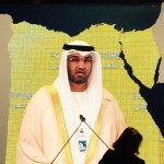 الجابر: قيادة الإمارات توجه باستمرار الوقوف إلى جانب مصر