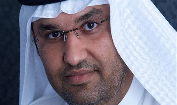 وزير الدولة الإماراتي الدكتور سلطان أحمد الجابر في حوار مع وكالة أنباء الشرق الأوسط