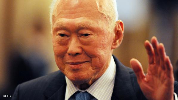 وفاة الأب الروحي لسنغافورة لي كوان يو عن عمر يناهز 91 عاماً