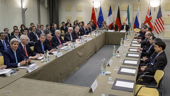 فشل التوصل لاتفاق نووي إيراني