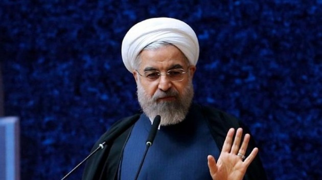 روحاني: لا اتفاق نووي مع القوى الست ما لم ترفع العقوبات