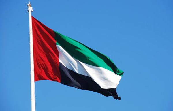 uae flag