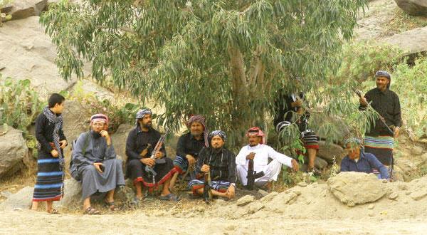 ممثلو القبائل اليمنية: نهاية الحوثيين قريبة