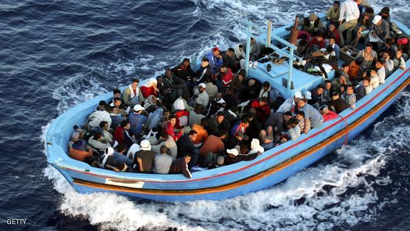 مسودة قرار أوروبي بإعادة غالبية المهاجرين